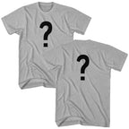 Custom Image Front and Back T-Shirt - You Pick the Image