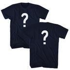 Custom Image Front and Back T-Shirt - You Pick the Image