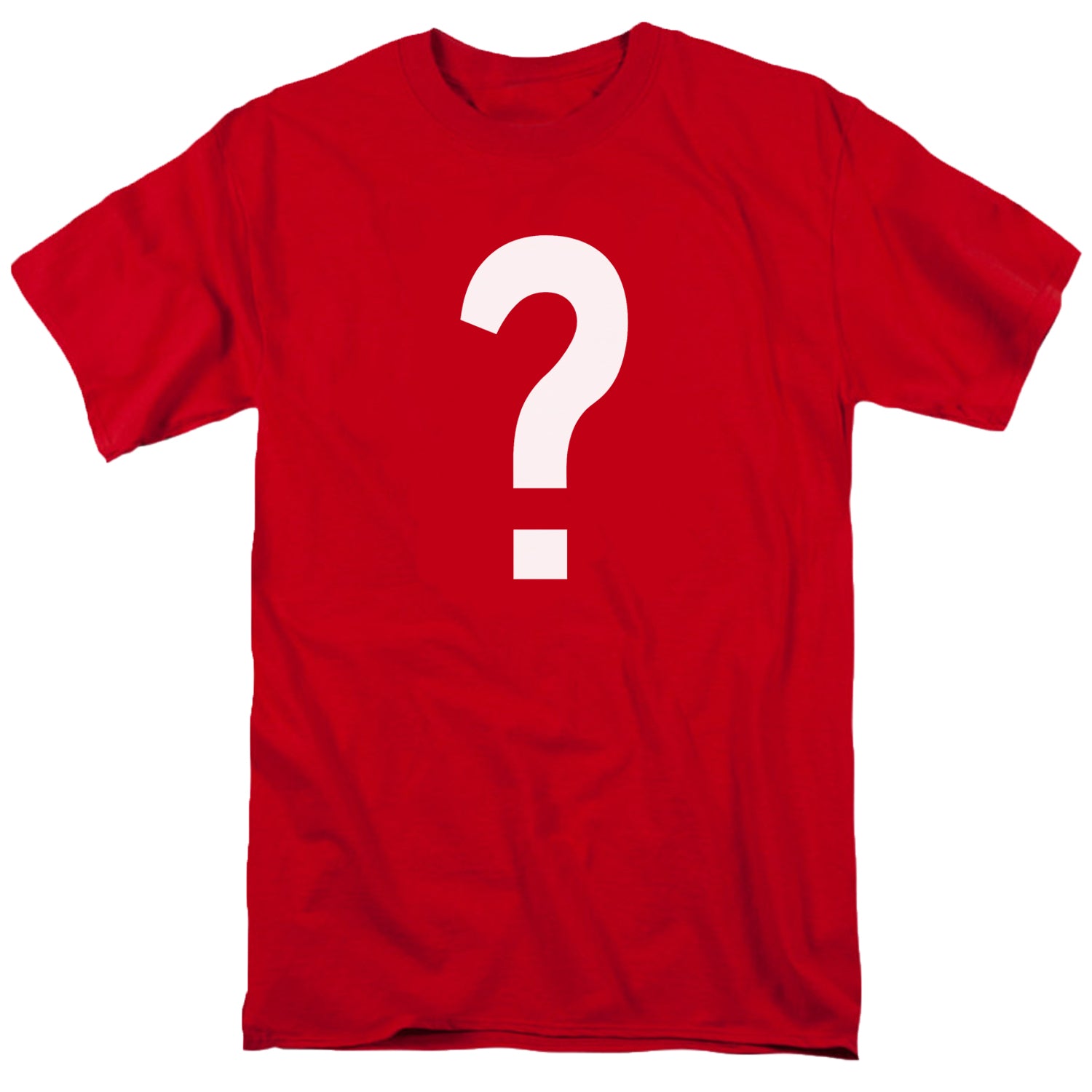Custom Image T-Shirt - You Pick the Image
