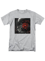 Gray Cyborg Eye T-Shirt