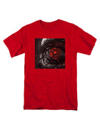 Red Cyborg Eye T-Shirt