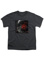 Charcoal Cyborg Eye Youth/Toddler T-Shirt