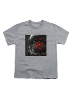 Gray Cyborg Eye Youth/Toddler T-Shirt