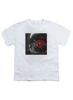 White Cyborg Eye Youth/Toddler T-Shirt
