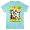 Purist blue heather Dazed and Confused t-shirt featuring Dazed and Confused Senior Girls design