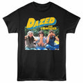 Hear Speak See Dazed and Confused t-shirt in black