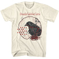 Natural Death Cab for Cutie t-shirt featuring Death Cab for Cutie String Theory design