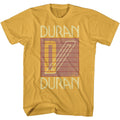 Ginger Duran Duran t-shirt featuring Duran Duran Khanada design