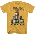 Ginger Duran Duran t-shirt featuring Duran Duran TV Child design