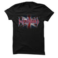 Def Leppard Ladies T-Shirt - British