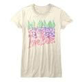 Def Leppard Ladies T-Shirt - Love Bites