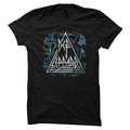 Def Leppard Ladies T-Shirt - Histeric Logo