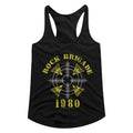 Def Leppard Ladies Racerback - Rock Brigade