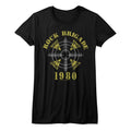 Def Leppard Ladies T-Shirt - Rock Brigade