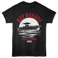 Black Dexter t-shirt featuring Dexter Sol Night design