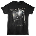 Black David Gilmour t-shirt featuring David Gilmour Lap Steel design