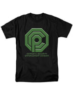 Black Domestic Security Enforcement Division T-Shirt