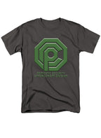 Charcoal Domestic Security Enforcement Division T-Shirt