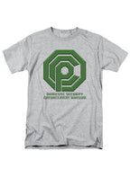 Gray Domestic Security Enforcement Division T-Shirt