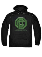 Black Domestic Security Enforcement Division Hoodie