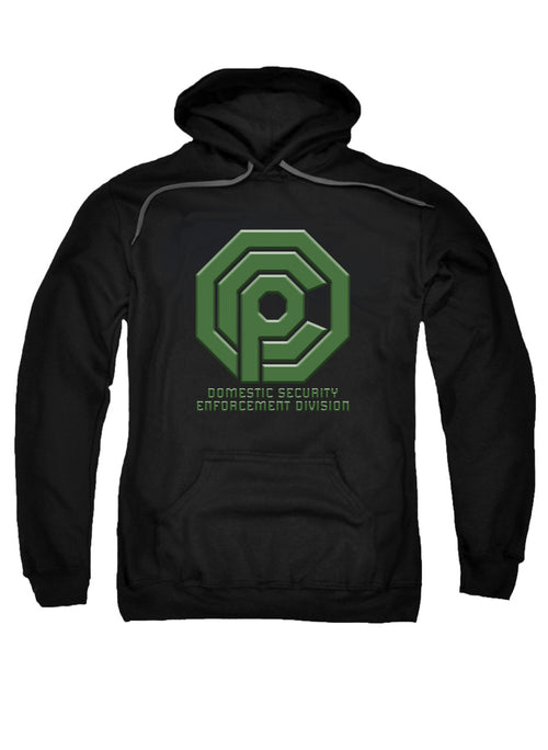 Black Domestic Security Enforcement Division Hoodie