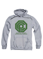 Gray Domestic Security Enforcement Division Hoodie