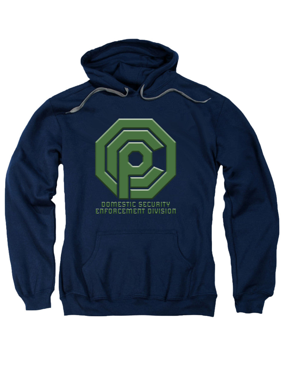 Navy Domestic Security Enforcement Division Hoodie