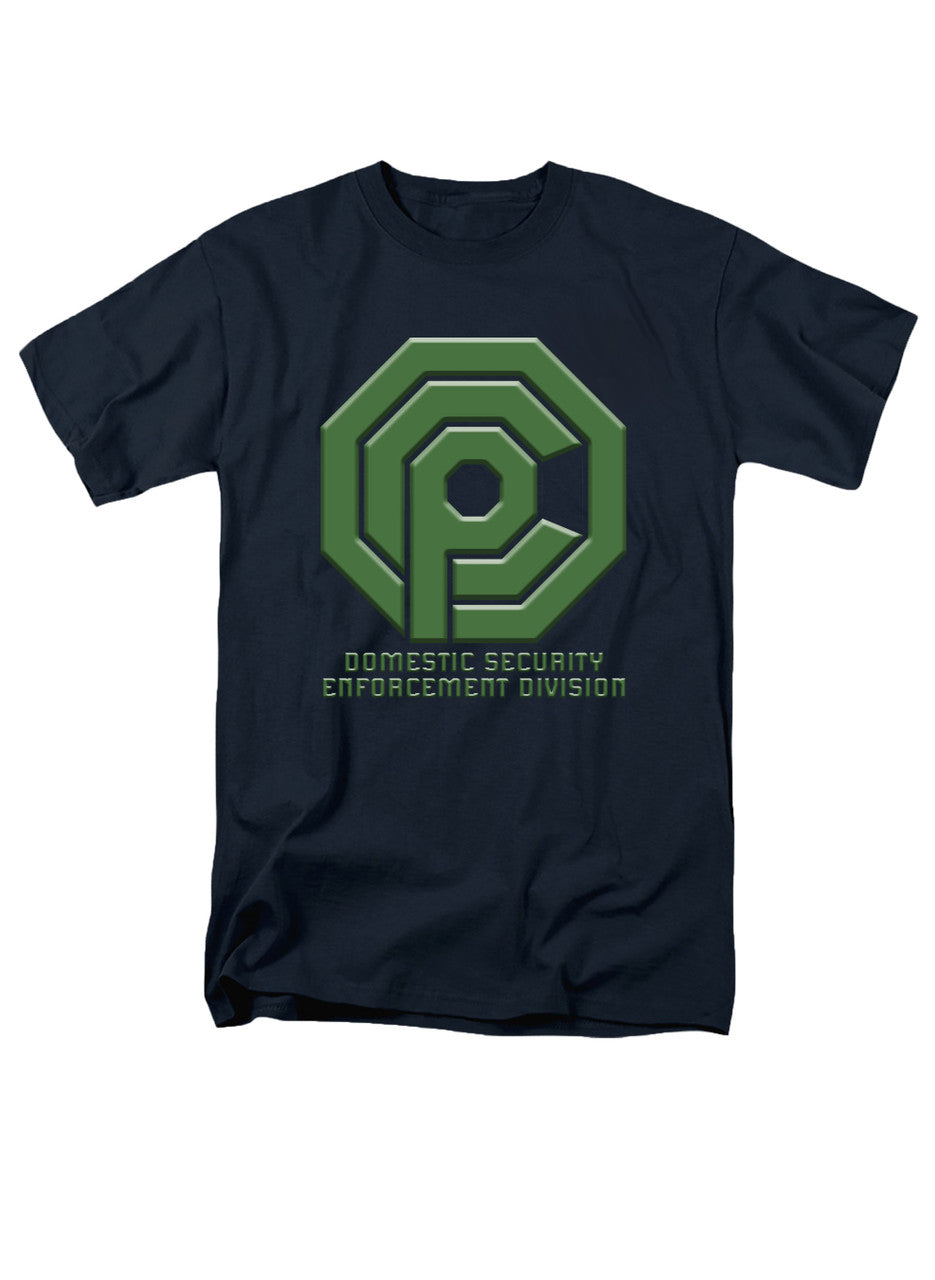 Navy Domestic Security Enforcement Division T-Shirt