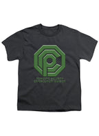 Charcoal Domestic Security Enforcement Division Youth/Toddler T-Shirt