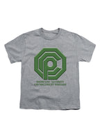 Gray Domestic Security Enforcement Division Youth/Toddler T-Shirt