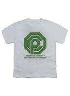 White Domestic Security Enforcement Division Youth/Toddler T-Shirt