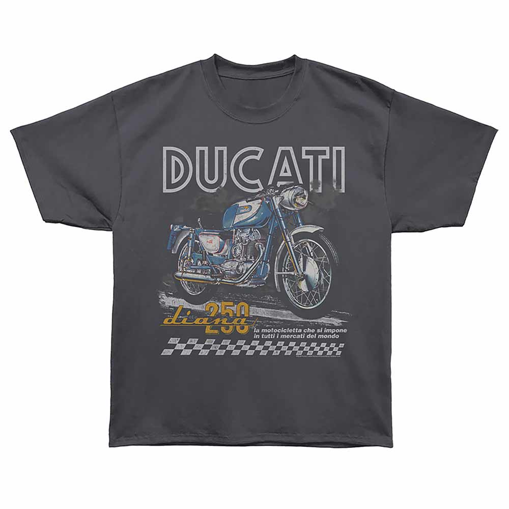 Ducati Oversized T-Shirt - Diana 250
