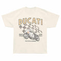Ducati Oversized T-Shirt - 750 Imola Desmo