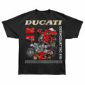 Ducati Oversized T-Shirt - Desmoquattro 916
