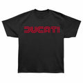 Ducati Oversized T-Shirt - Logo