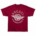 Ducati Oversized T-Shirt - Motorbike Racing