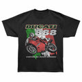 Ducati Oversized T-Shirt - 888