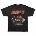 Ducati Oversized T-Shirt - Diavel V4