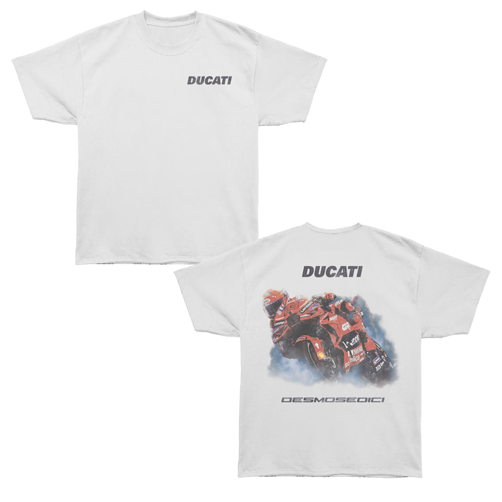 Ducati Oversized T-Shirt - Desmosedici