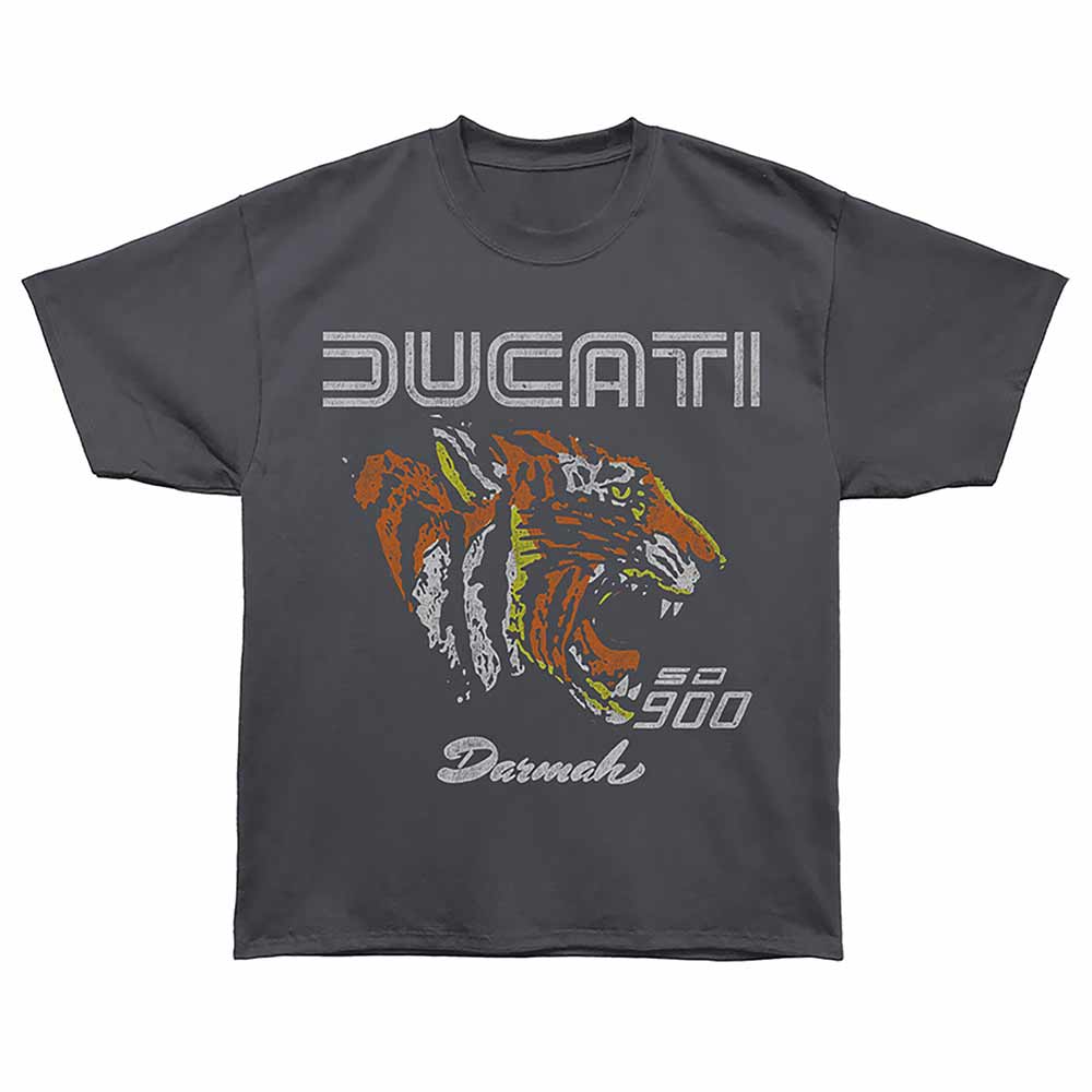 Ducati Oversized T-Shirt - Sd 900 Darmah