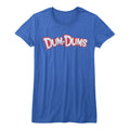 Dum Dums Ladies T-Shirt - Logo