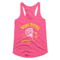Dum Dums Ladies Racerback - Worlds Best Pop