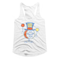 Dum Dums Ladies Racerback - Dum Dum Pops