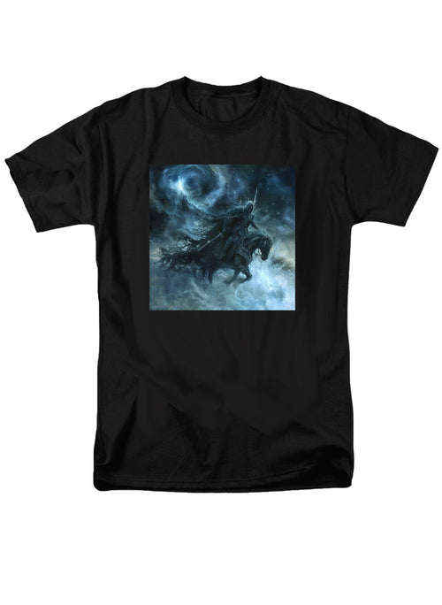 Black Dark King Attack T-Shirt