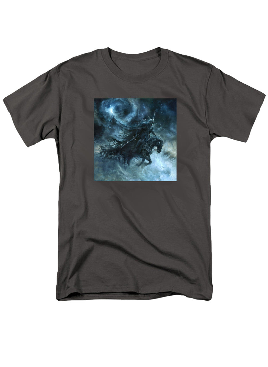 Charcoal Dark King Attack T-Shirt