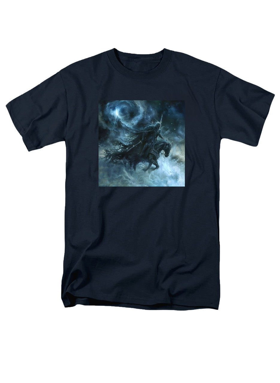 Navy Dark King Attack T-Shirt