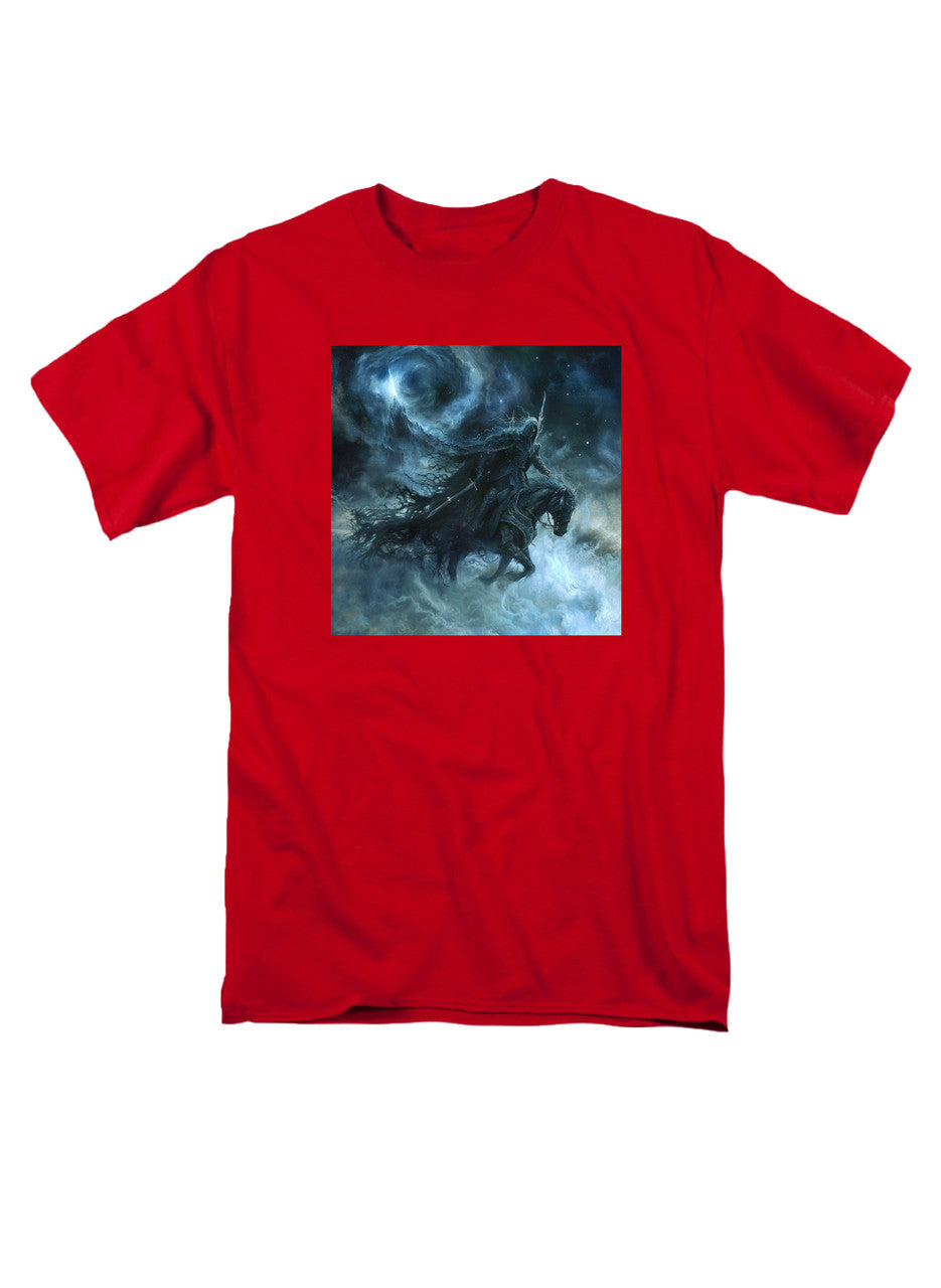 Red Dark King Attack T-Shirt