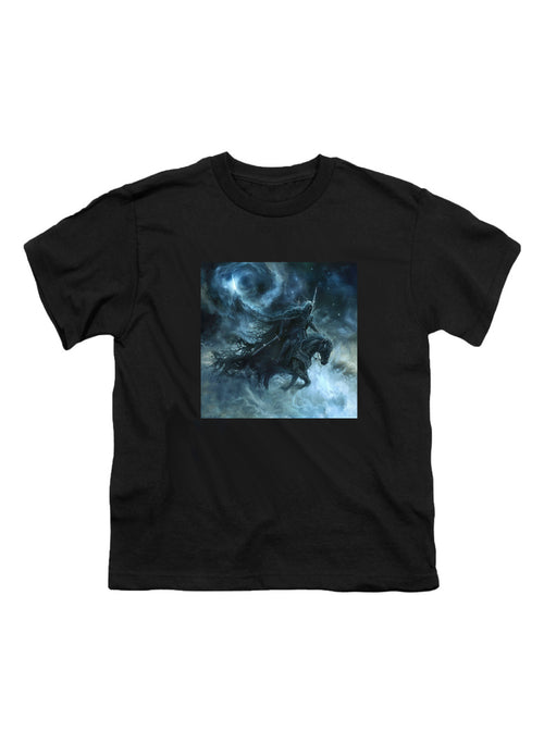 Black Dark King Attack Youth/Toddler T-Shirt