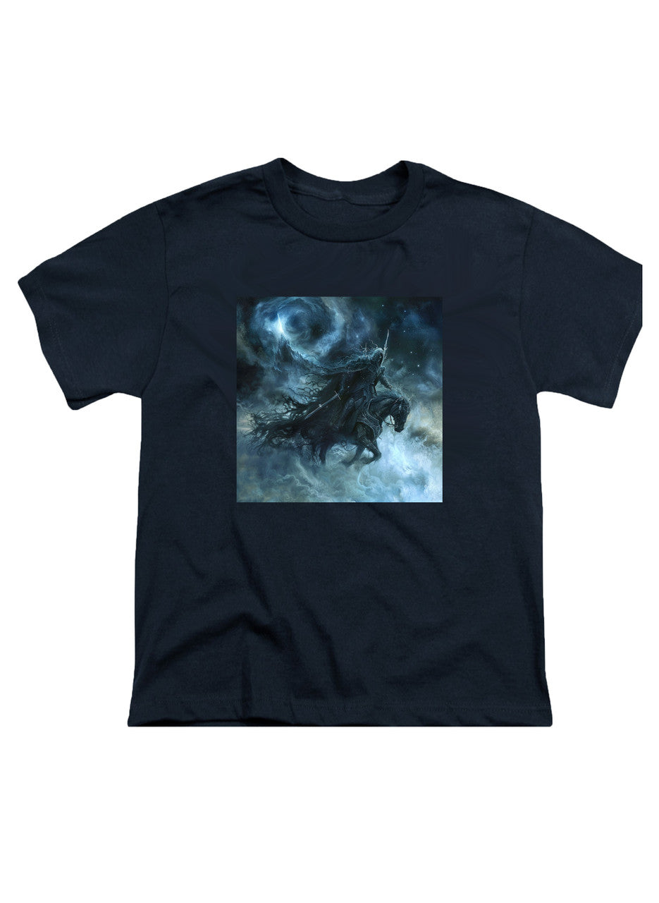 Navy Dark King Attack Youth/Toddler T-Shirt