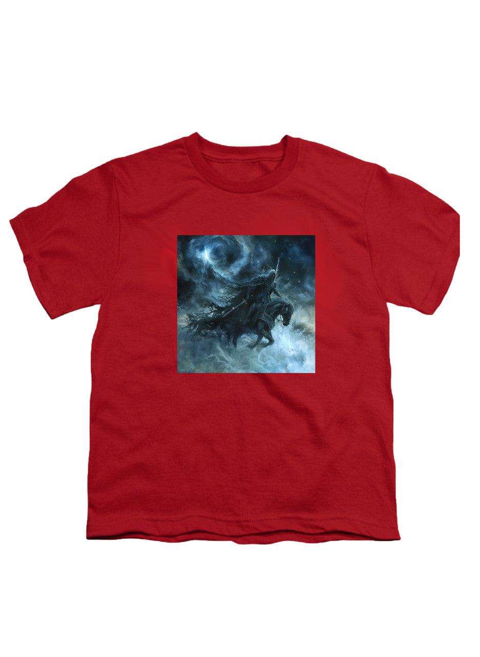 Red Dark King Attack Youth/Toddler T-Shirt